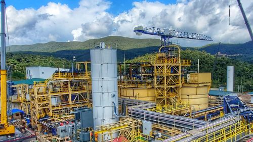 QA/QC construction industrielle - Mines et usine