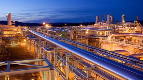 QA/QC construction industrielle - Raffinerie et pipeline